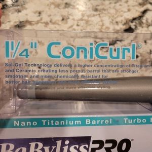 Babyliss wand NIB